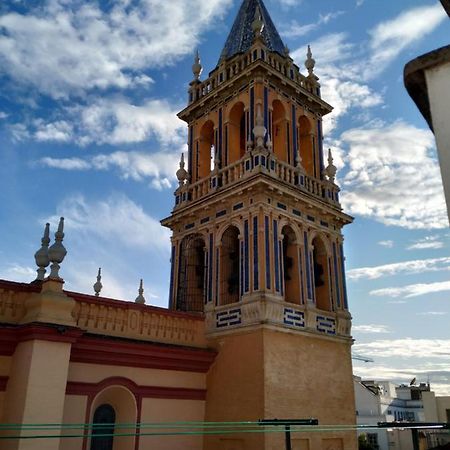 Triana Cathedral House Apartamento Sevilha Exterior foto