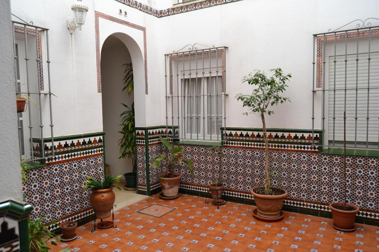 Triana Cathedral House Apartamento Sevilha Exterior foto