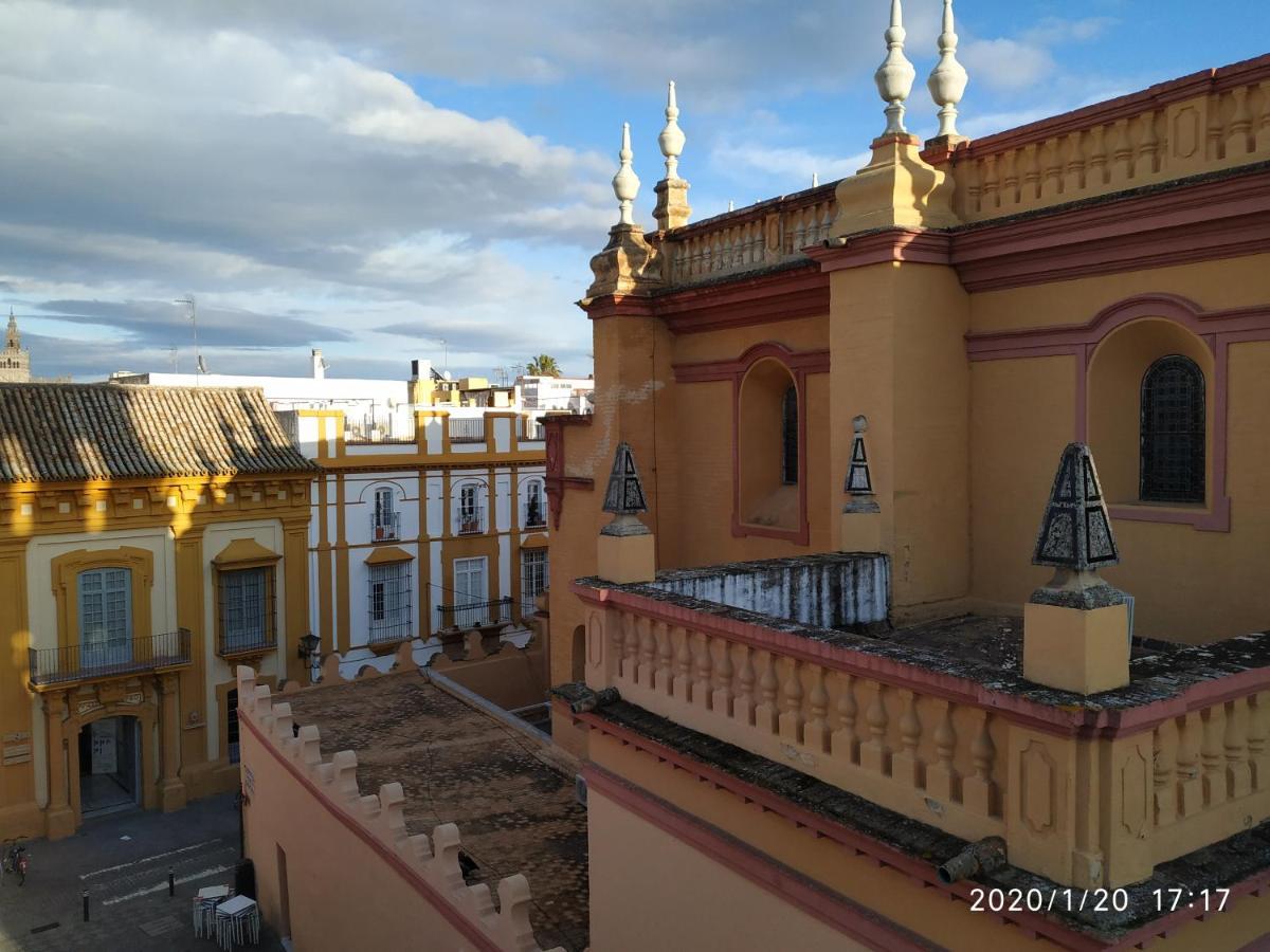 Triana Cathedral House Apartamento Sevilha Exterior foto