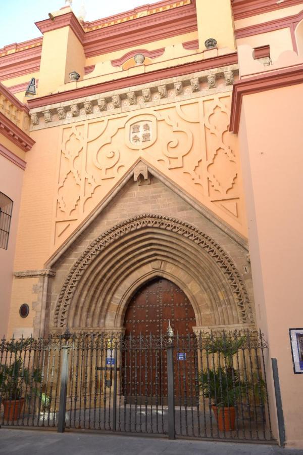 Triana Cathedral House Apartamento Sevilha Exterior foto