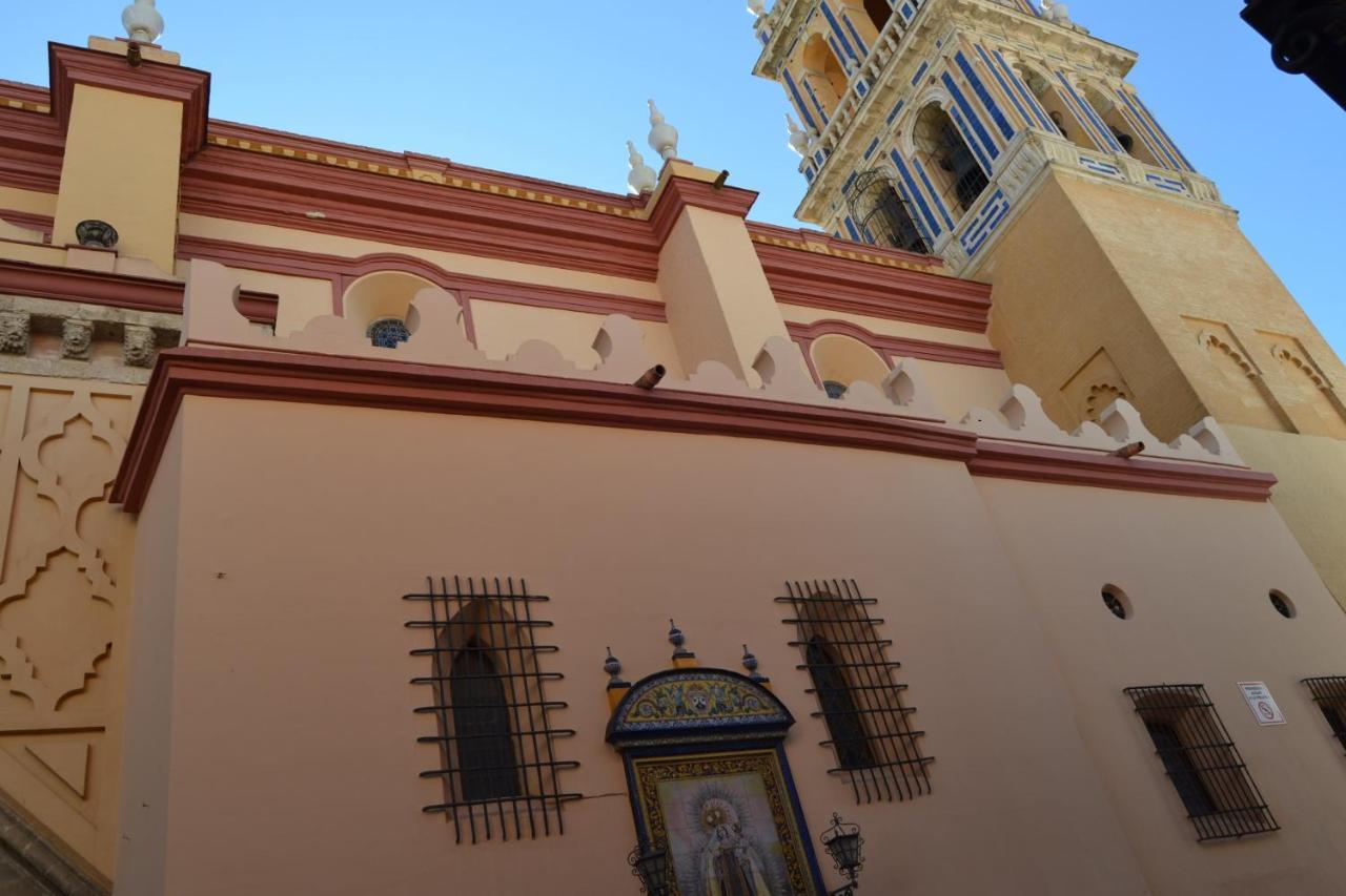 Triana Cathedral House Apartamento Sevilha Exterior foto